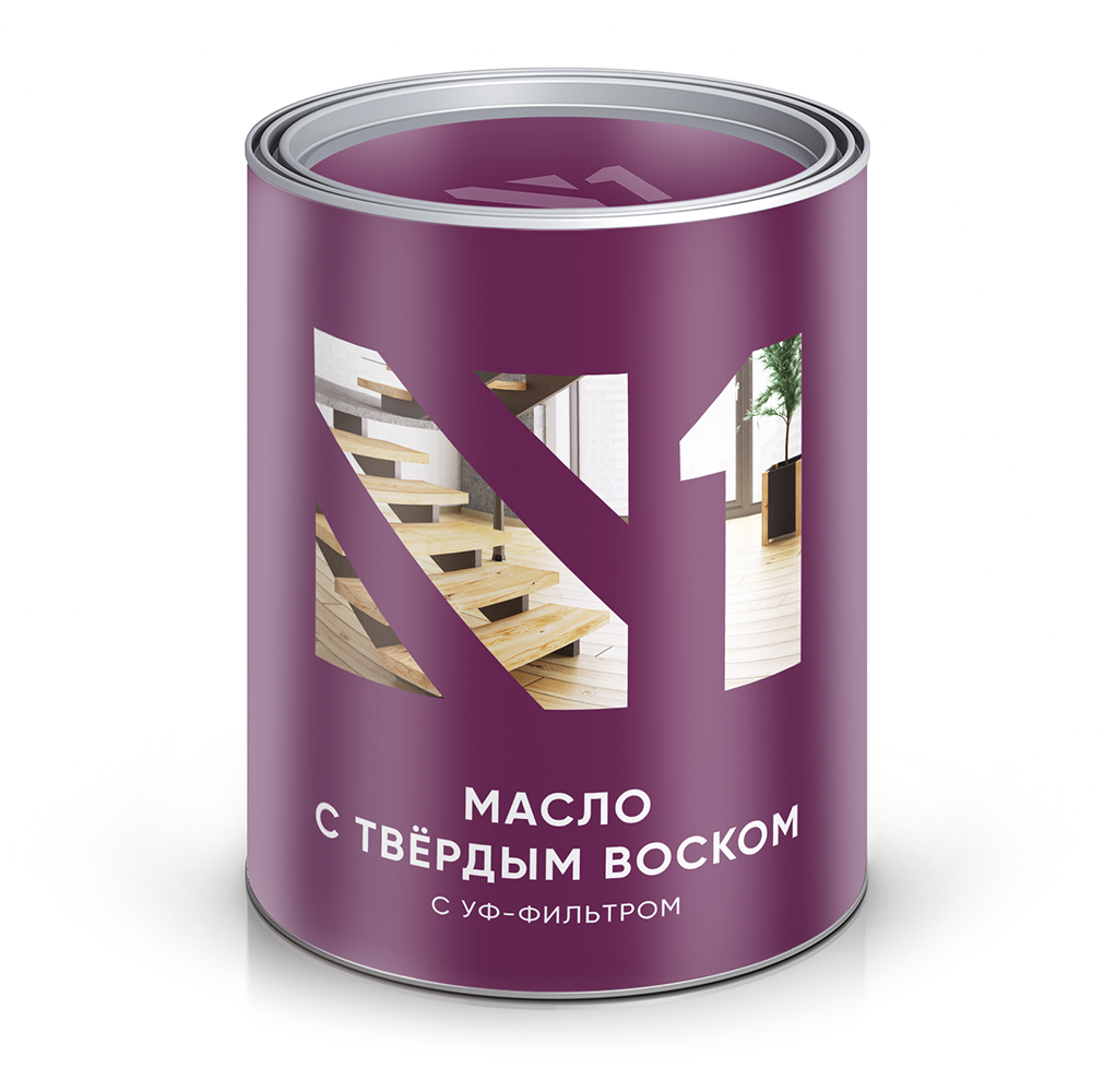 Масло с твердым воском
